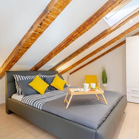 Fran Center Apartments Pula Eksteriør billede