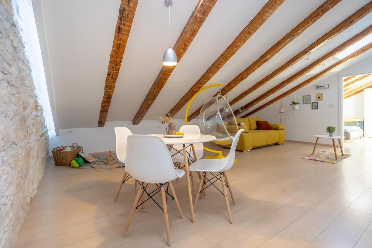 Fran Center Apartments Pula Eksteriør billede