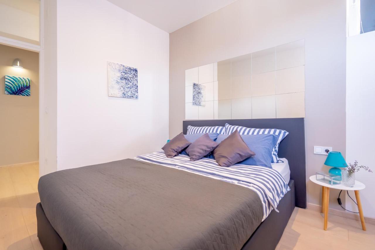 Fran Center Apartments Pula Eksteriør billede