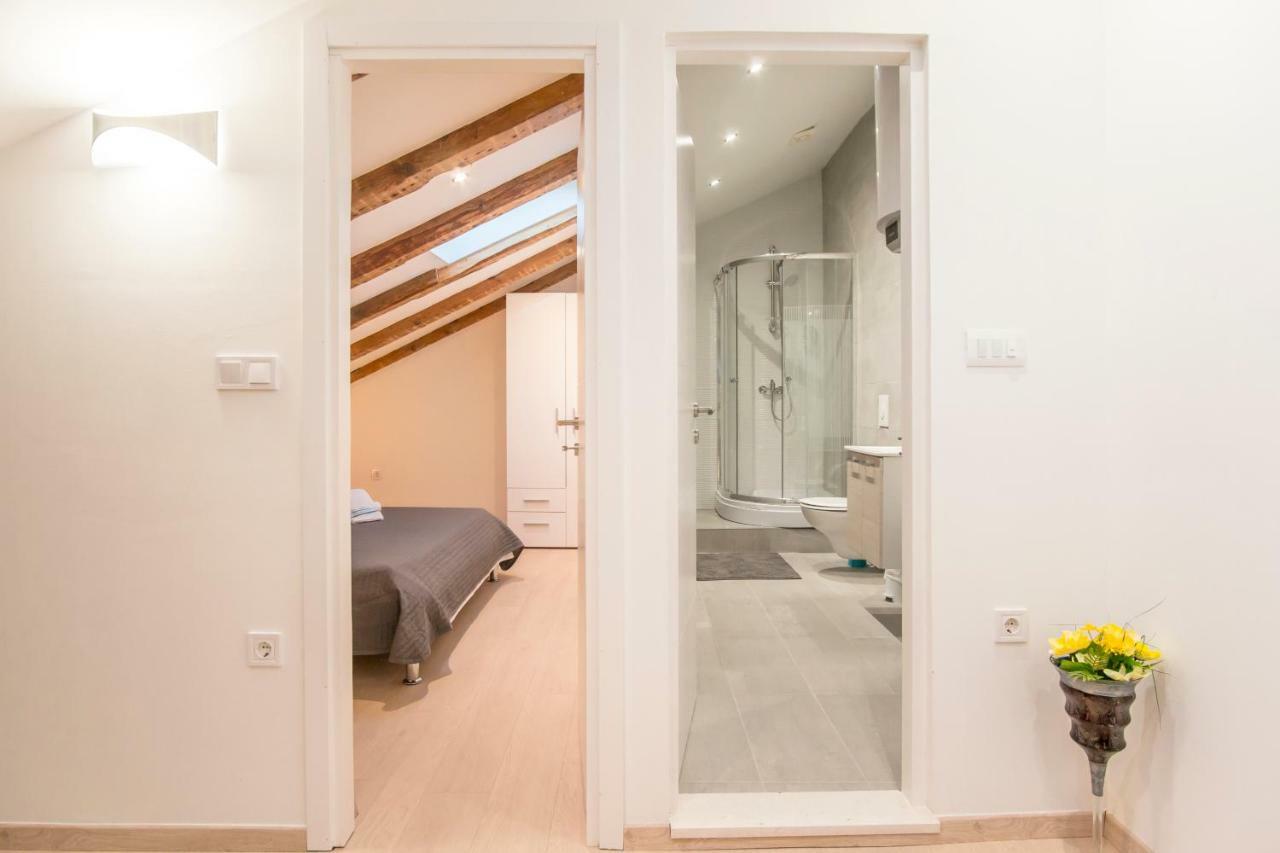 Fran Center Apartments Pula Eksteriør billede